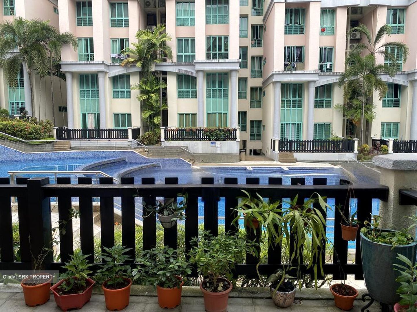 Hazel Park Condominium (D23), Condominium #454937011